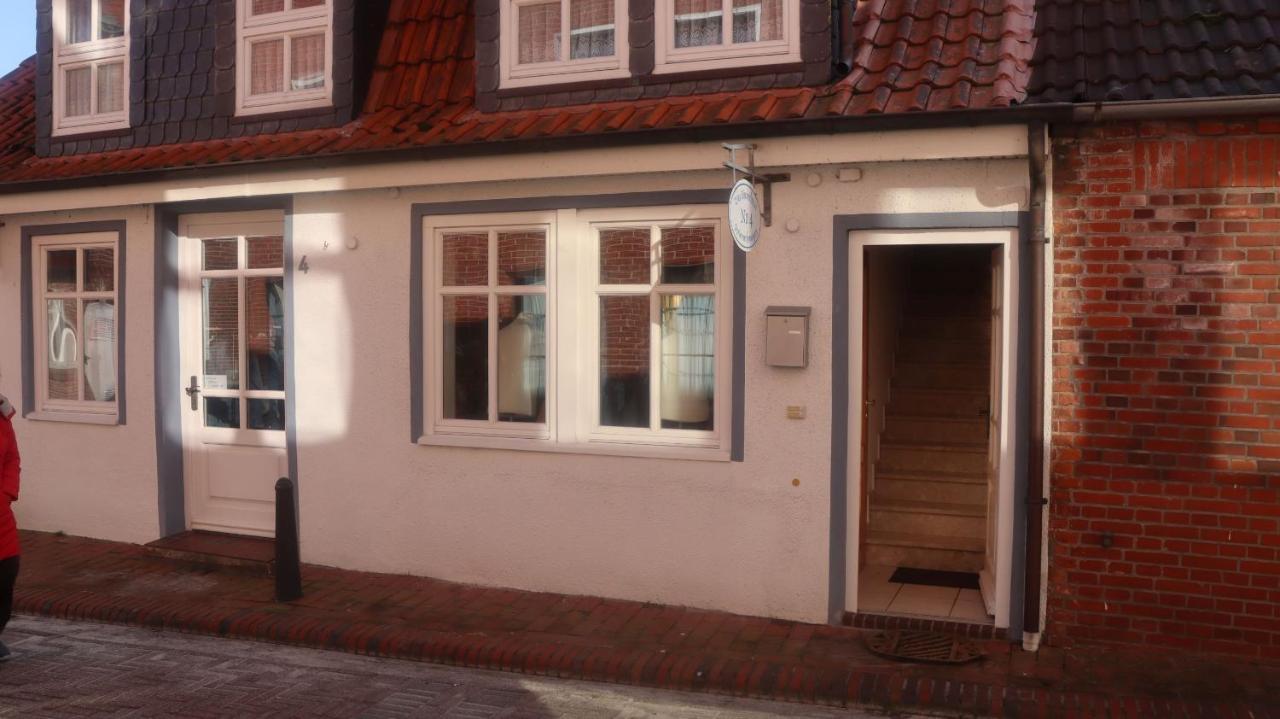 Ferienwohnung " Lee " Neuharlingersiel Luaran gambar