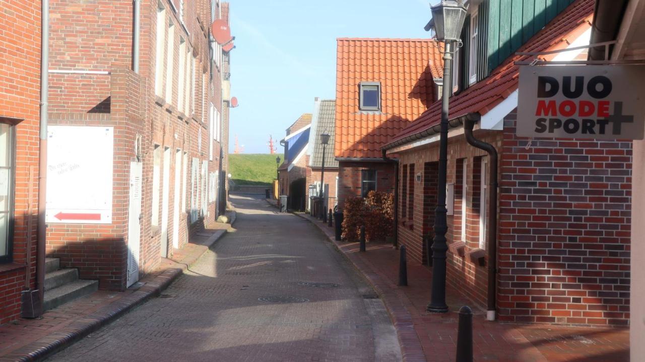 Ferienwohnung " Lee " Neuharlingersiel Luaran gambar