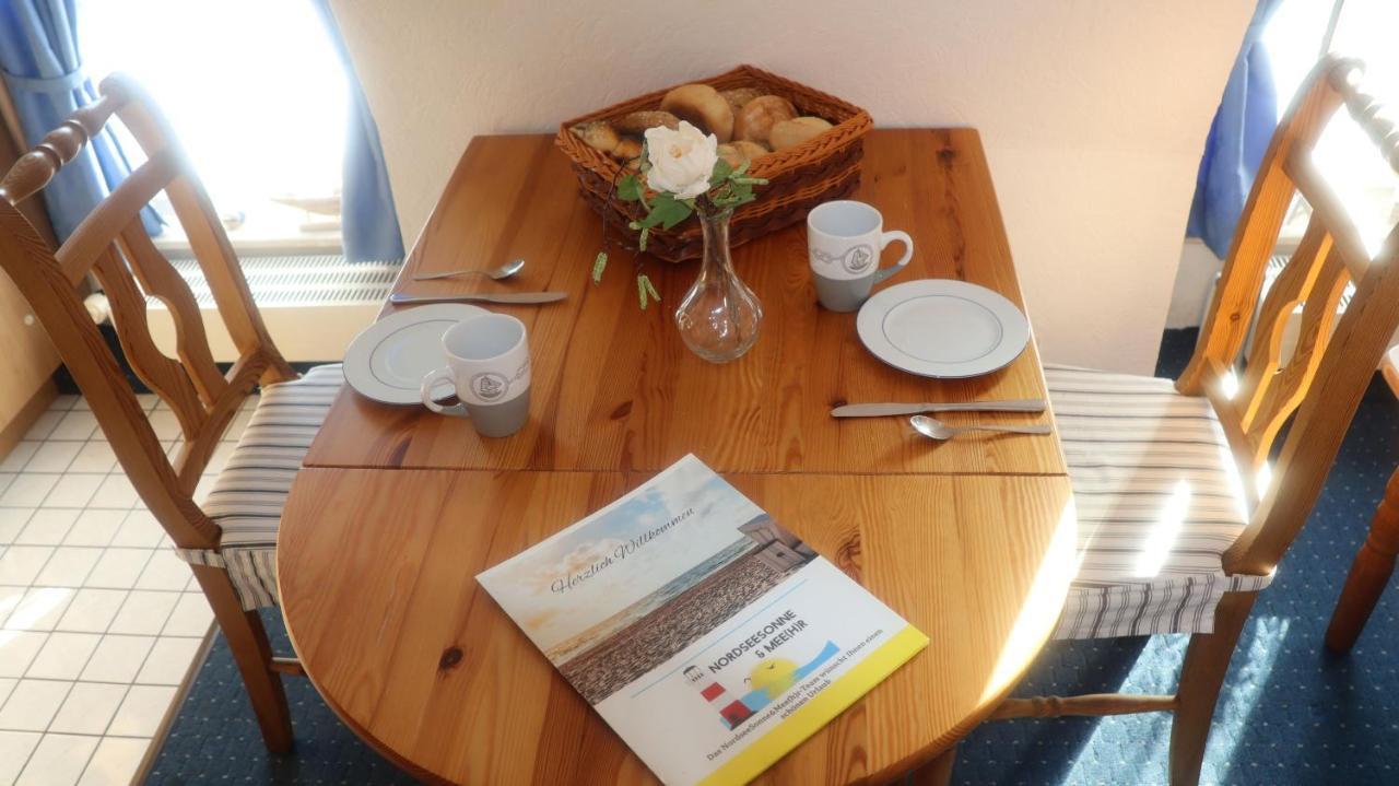 Ferienwohnung " Lee " Neuharlingersiel Luaran gambar